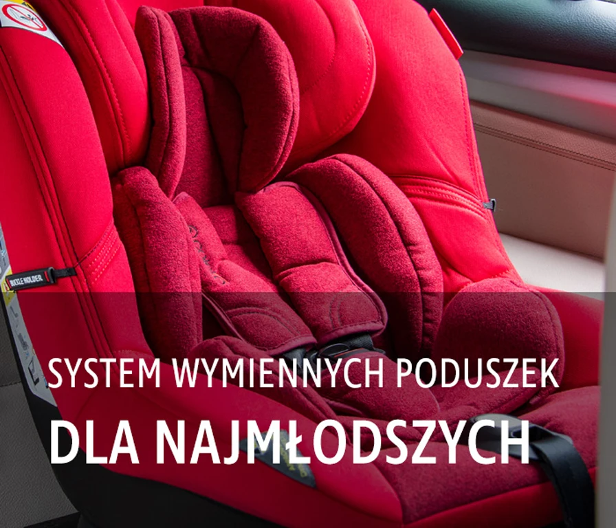 Дитяче автокрісло Coletto Millo Isofix red
